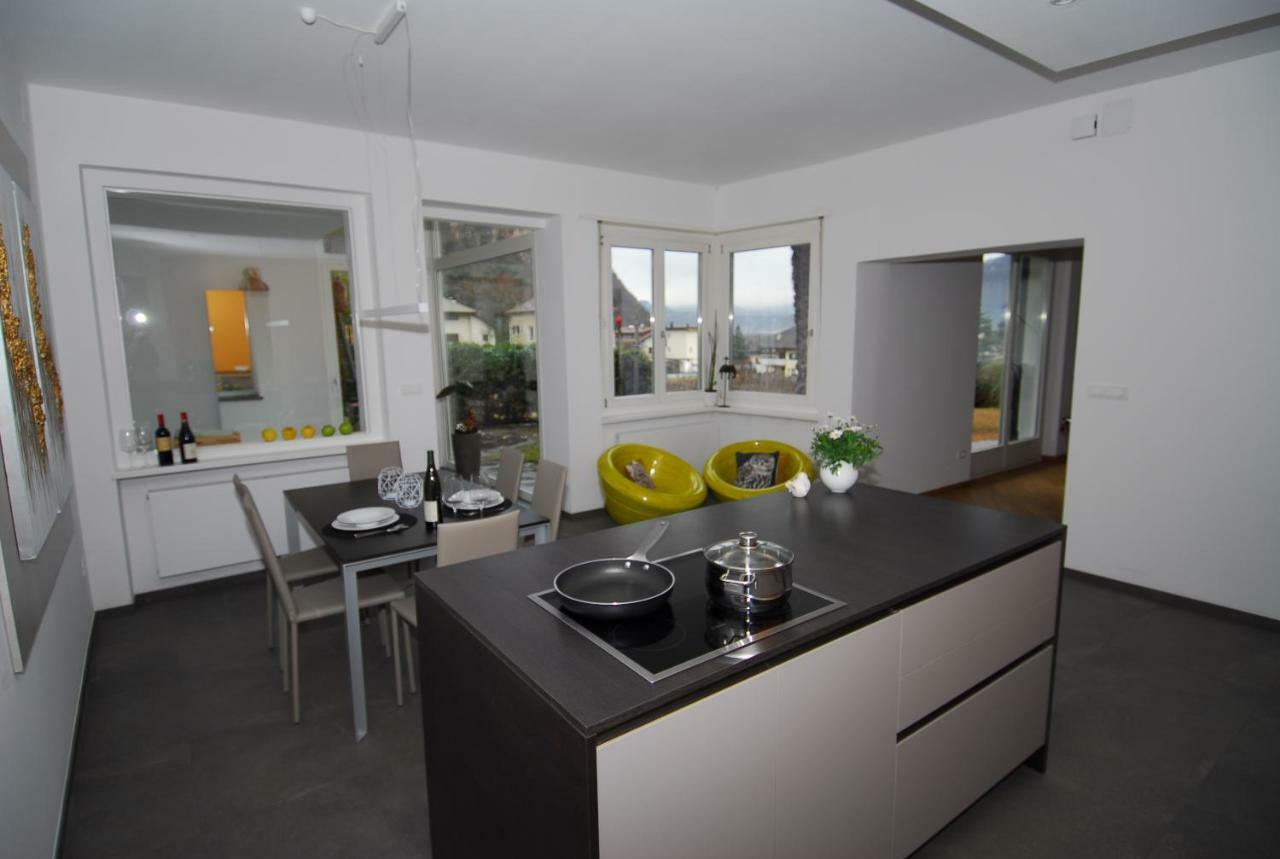 Torilan Apartamento Terlano Exterior foto